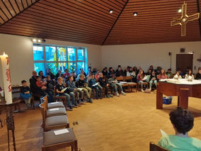 Familienwochenende der Erstkommunionkinder 2025